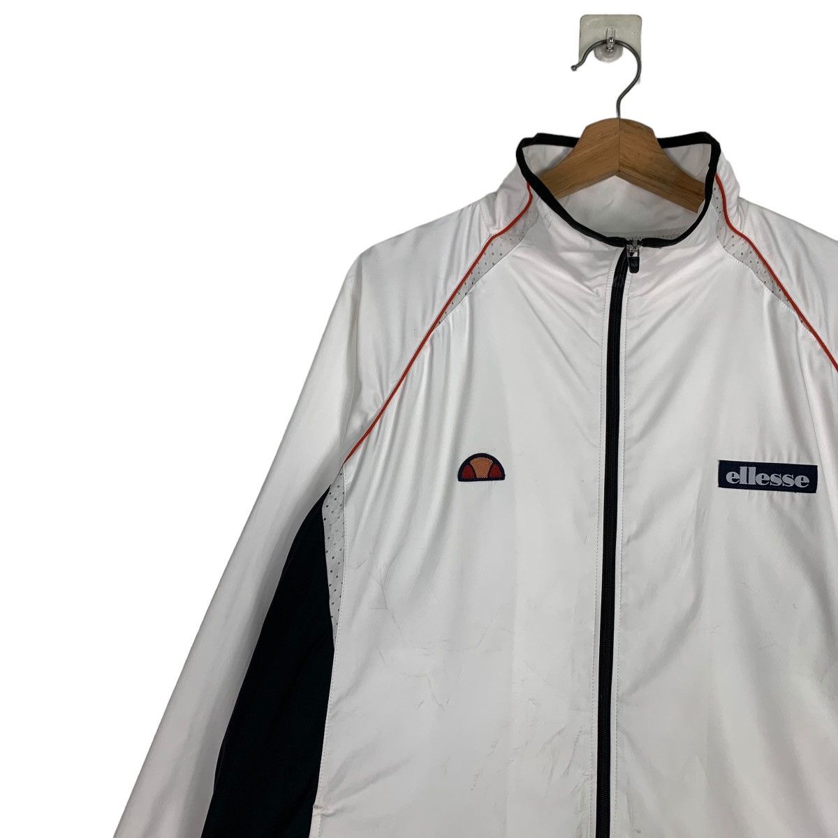Ellesse ELLESSE Light Jacket #0630-C29 Size US L / EU 52-54 / 3 - 6 Thumbnail