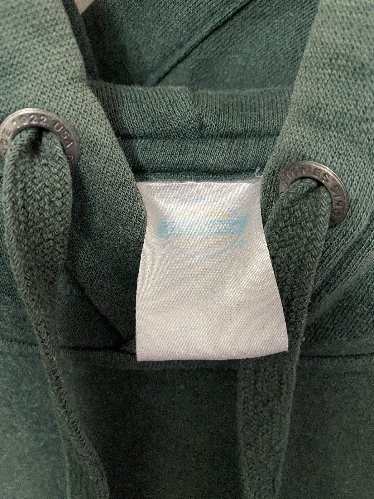 Dickies × Vintage Vintage Dikies 1922 The Original Sweatshirts Size US L / EU 52-54 / 3 - 6 Thumbnail