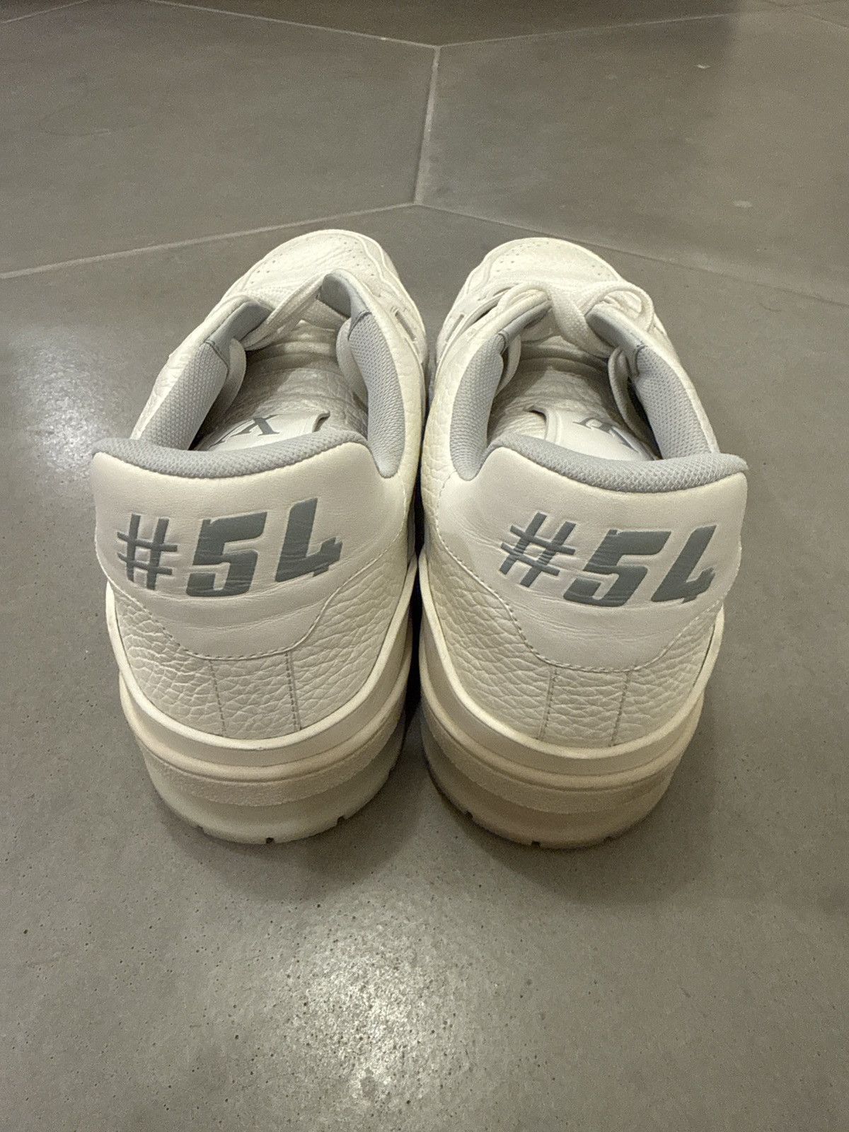 Louis Vuitton Louis Vuitton LV Sneaker Size US 9.5 / EU 42-43 - 5 Thumbnail