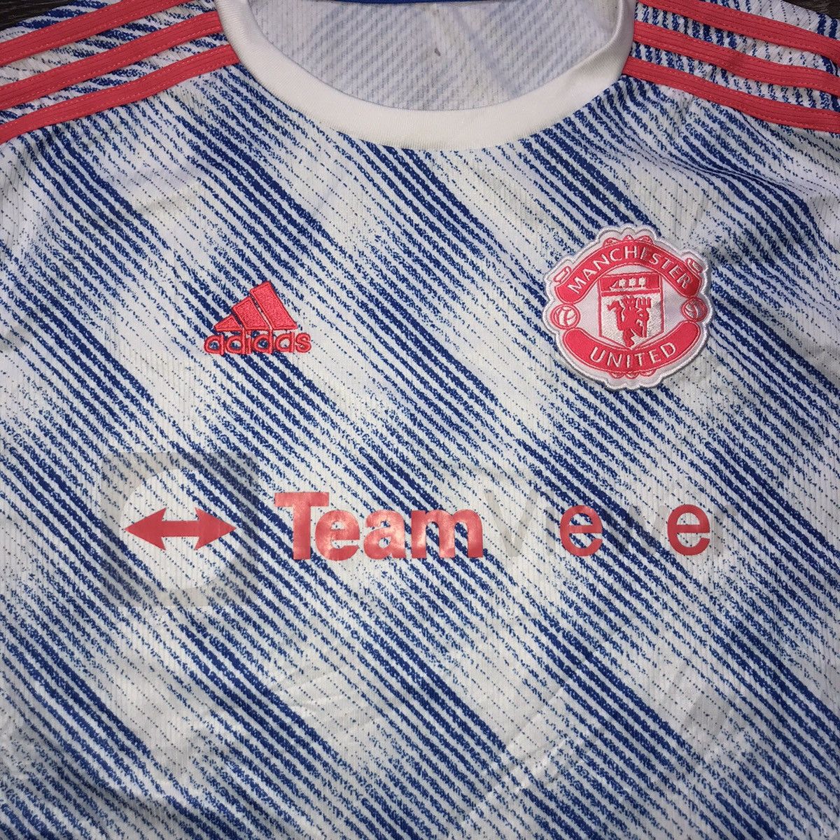 Other Manchester United size XL T Shirt Y2k 2021 Streetwear Rare Size US XL / EU 56 / 4 - 4 Thumbnail