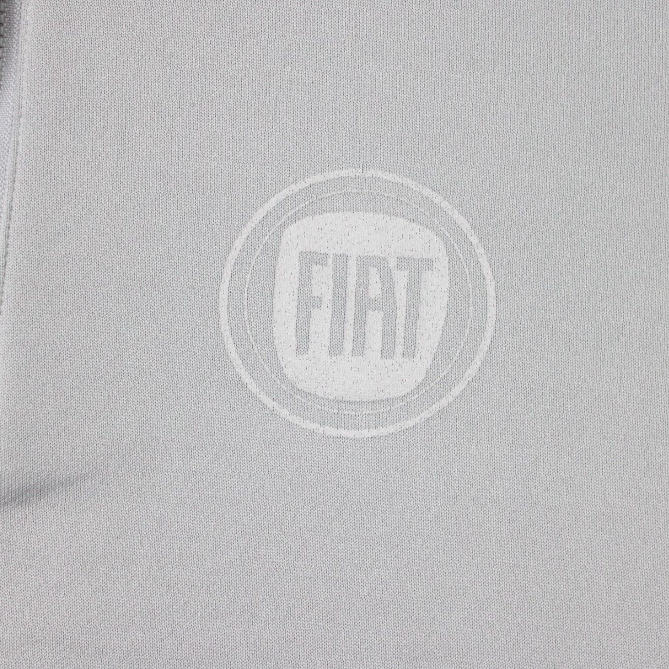 Adidas Adidas Sweatshirt Gray 2XL Mens ClimaLite 1/4 Zip Pullover FIAT Logo Sports Golf Gym & Training Size US XXL / EU 58 / 5 - 6 Thumbnail