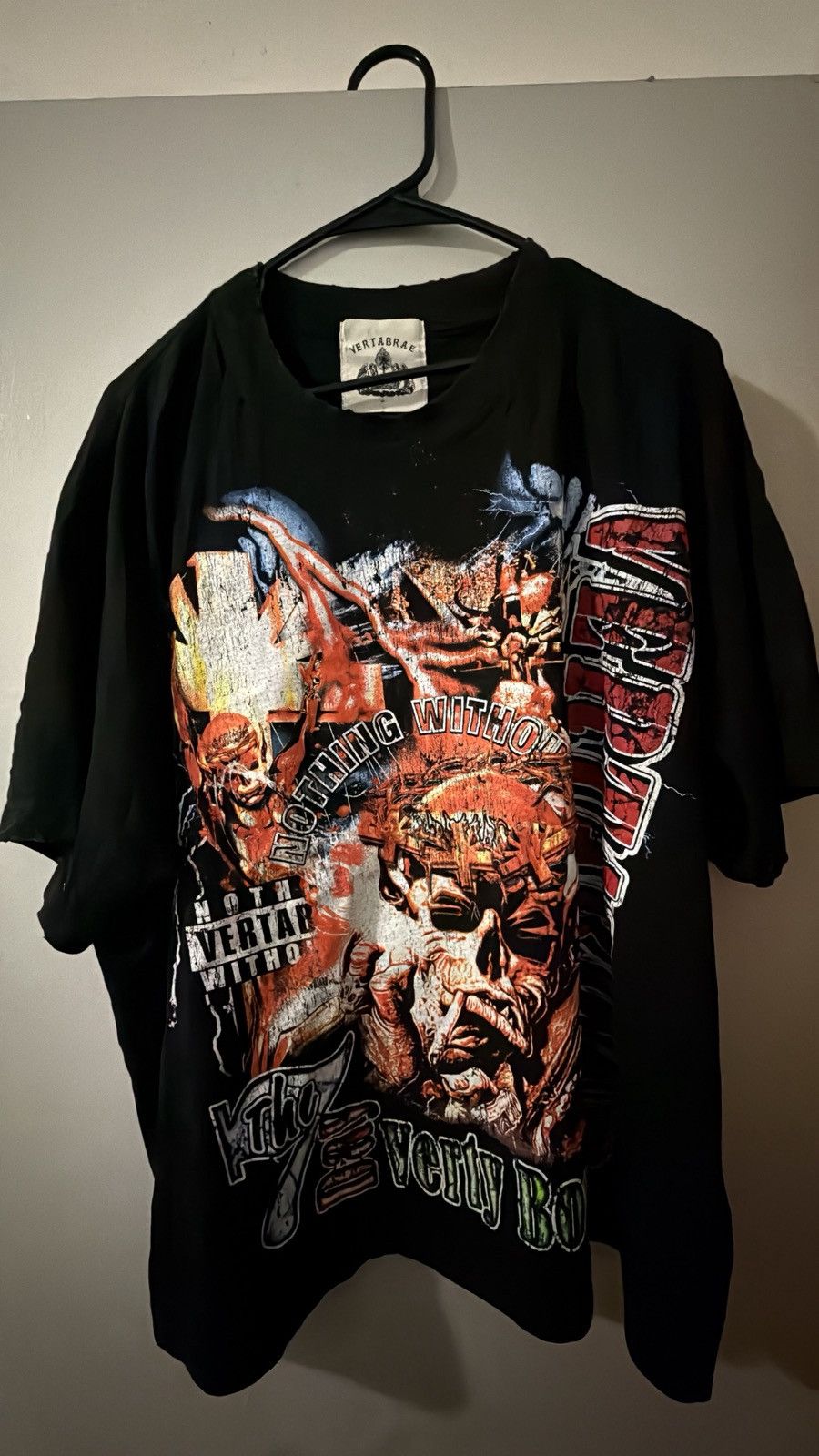 Vertabrae 7 day vert boy tee vertabrae Size US L / EU 52-54 / 3 - 2 Thumbnail