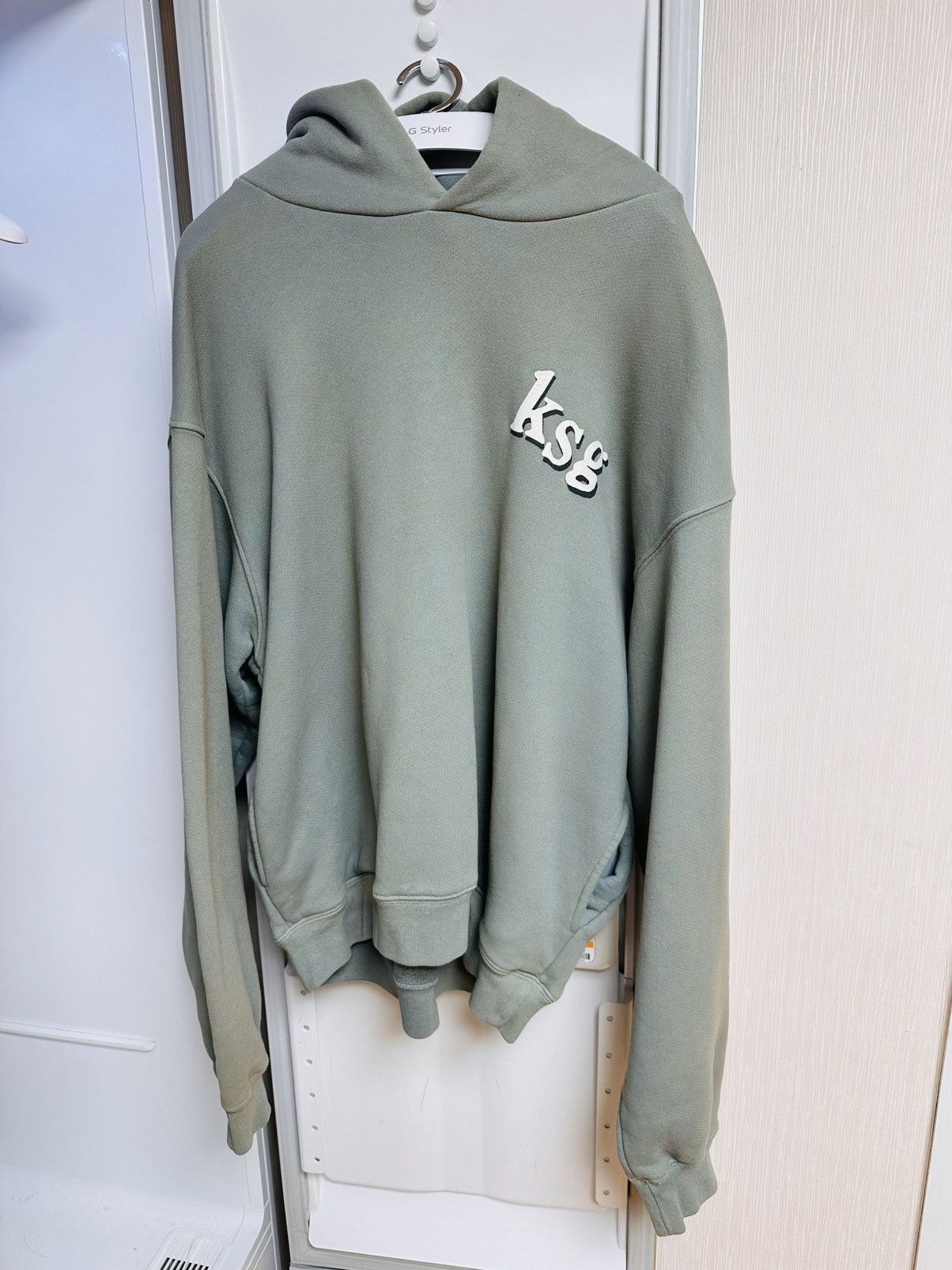 Cactus Plant Flea Market × Kanye West Kanye west kids see ghost glacier hoodie Size US M / EU 48-50 / 2 - 1 Thumbnail