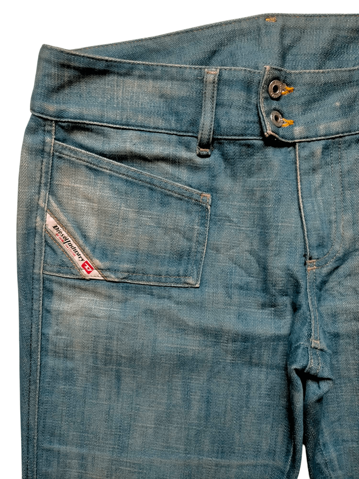 Diesel Made in italy Flare Jeans Diesel Boot cut Denim Size US 32 / EU 48 - 4 Thumbnail