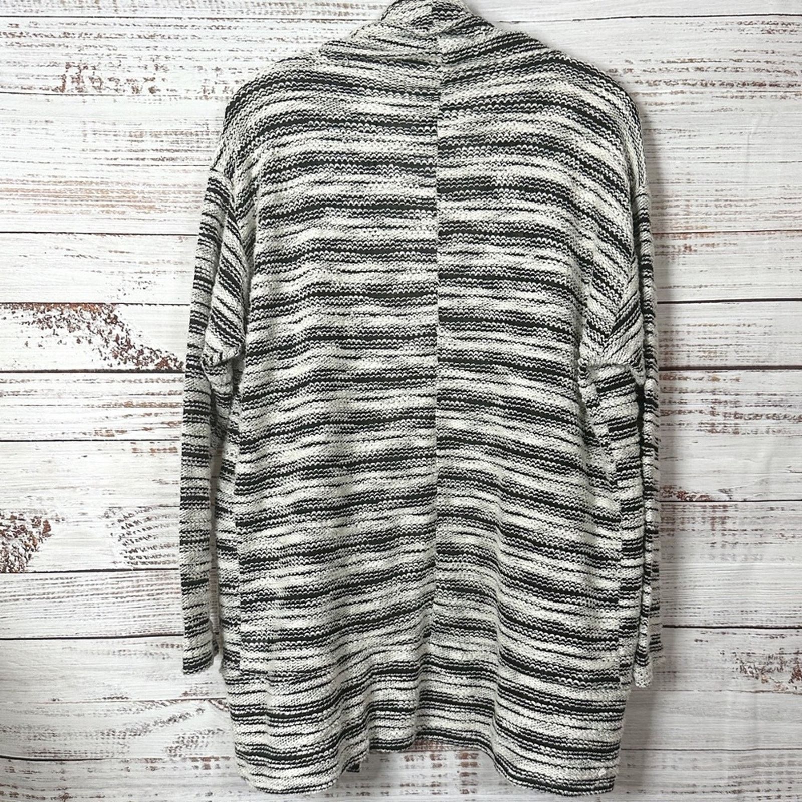 Anthropologie Anthropologie Dolan Open Front Sweater Cardigan, EUC, Small Size S / US 4 / IT 40 - 7 Thumbnail