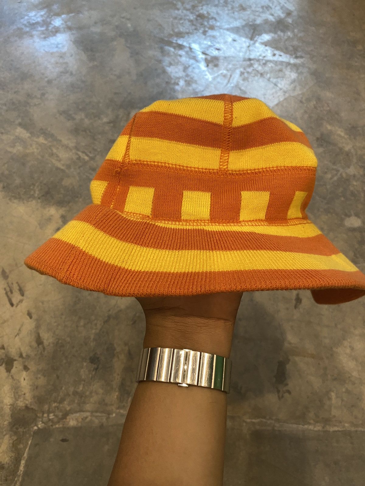 Vivienne Westwood Vivienne Westwood Bucket Hat Size ONE SIZE - 4 Thumbnail