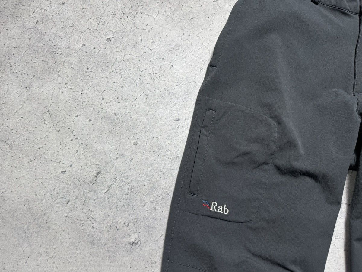 Rab Rab Soft-Shell Vintage Outdoor Suit Jacket And Pants Size M Size US M / EU 48-50 / 2 - 13 Thumbnail