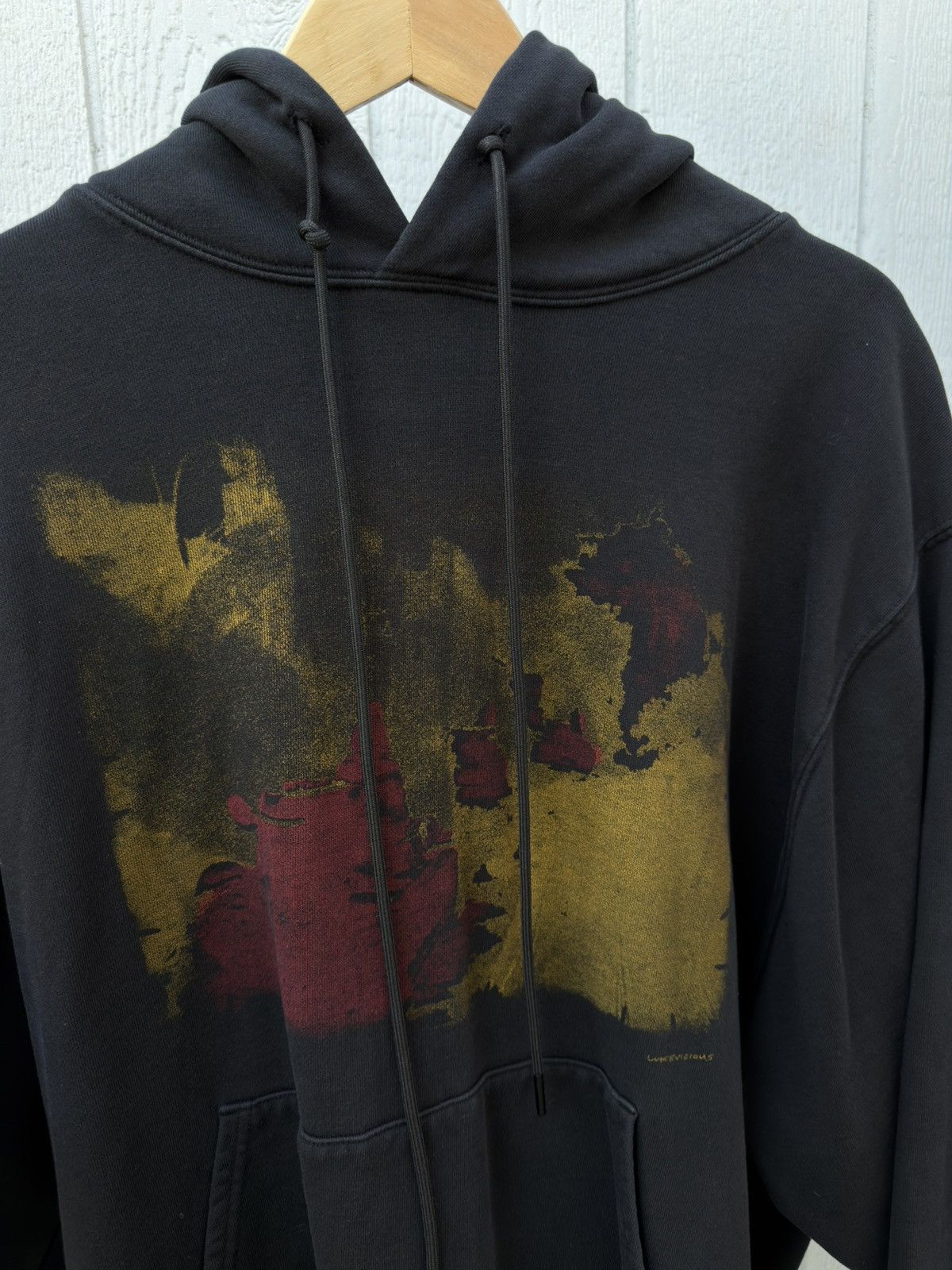 Luke Vicious Luke Vicious Hoodies Size US S / EU 44-46 / 1 - 3 Thumbnail