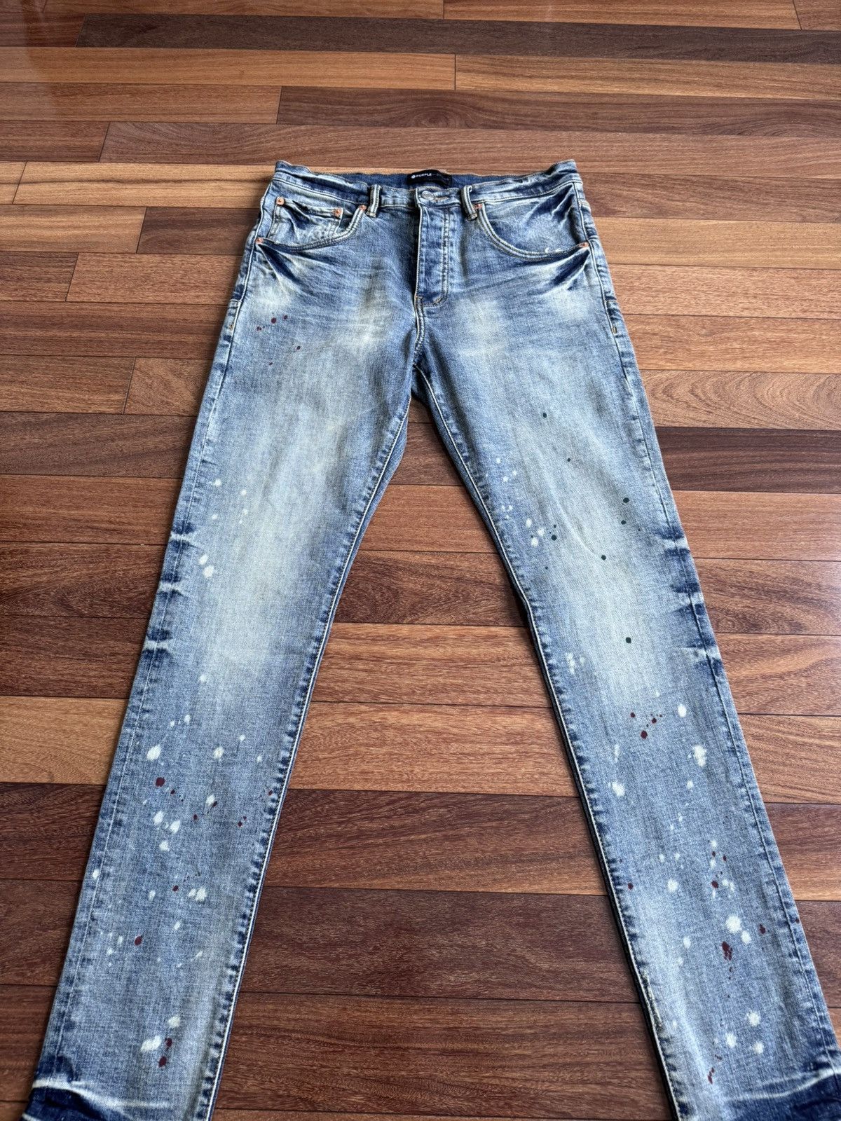 Purple Brand Purple jeans Size US 32 / EU 48 - 3 Thumbnail