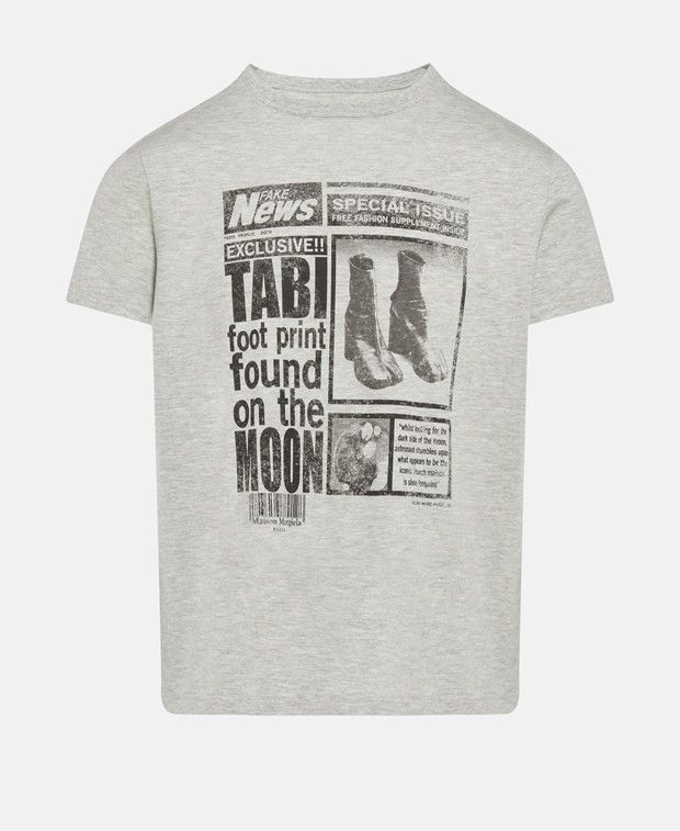 Maison Margiela T-shirt Size US S / EU 44-46 / 1 - 1 Preview