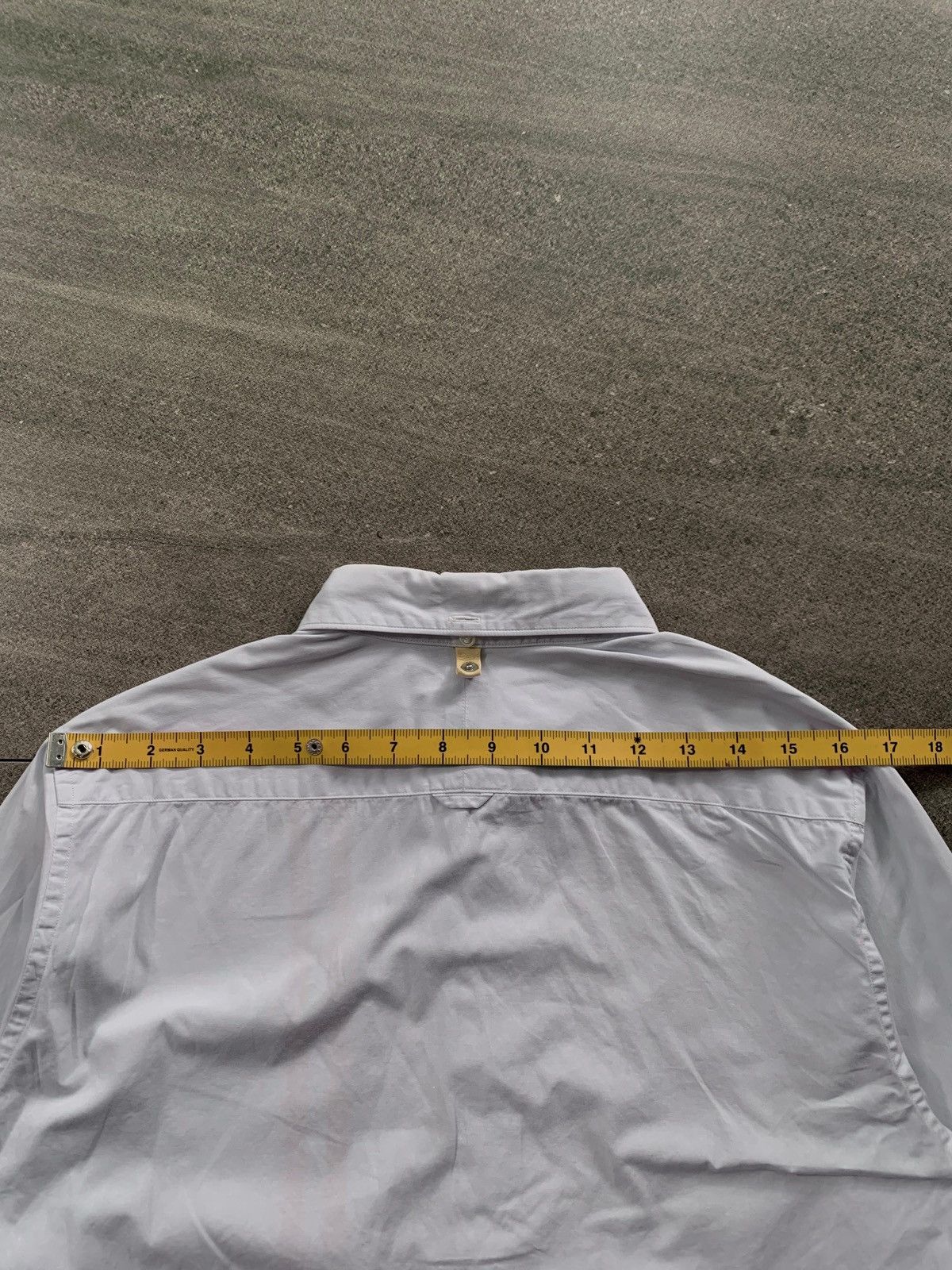 Visvim FREE TAX! Side Stripe Shirt Size US S / EU 44-46 / 1 - 11 Thumbnail