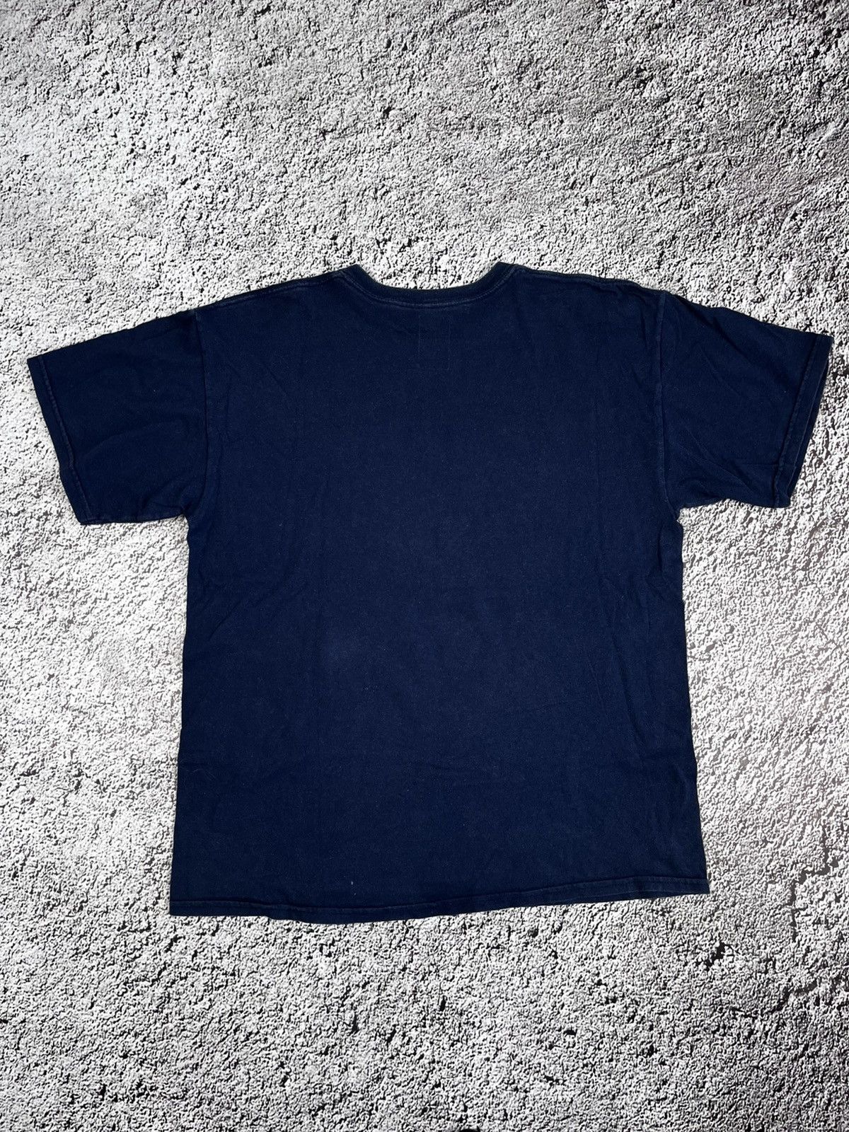 Vintage Vintage Y2K Manchester City winner cup 2011 big logo tee L Size US L / EU 52-54 / 3 - 7 Thumbnail