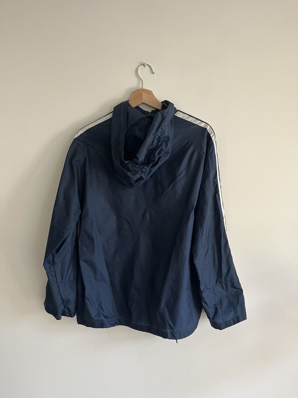 Vintage Vintage Adidas Anorak 90s 80s paa gap j crew y2k rave Oasis Size US S / EU 44-46 / 1 - 2 Thumbnail