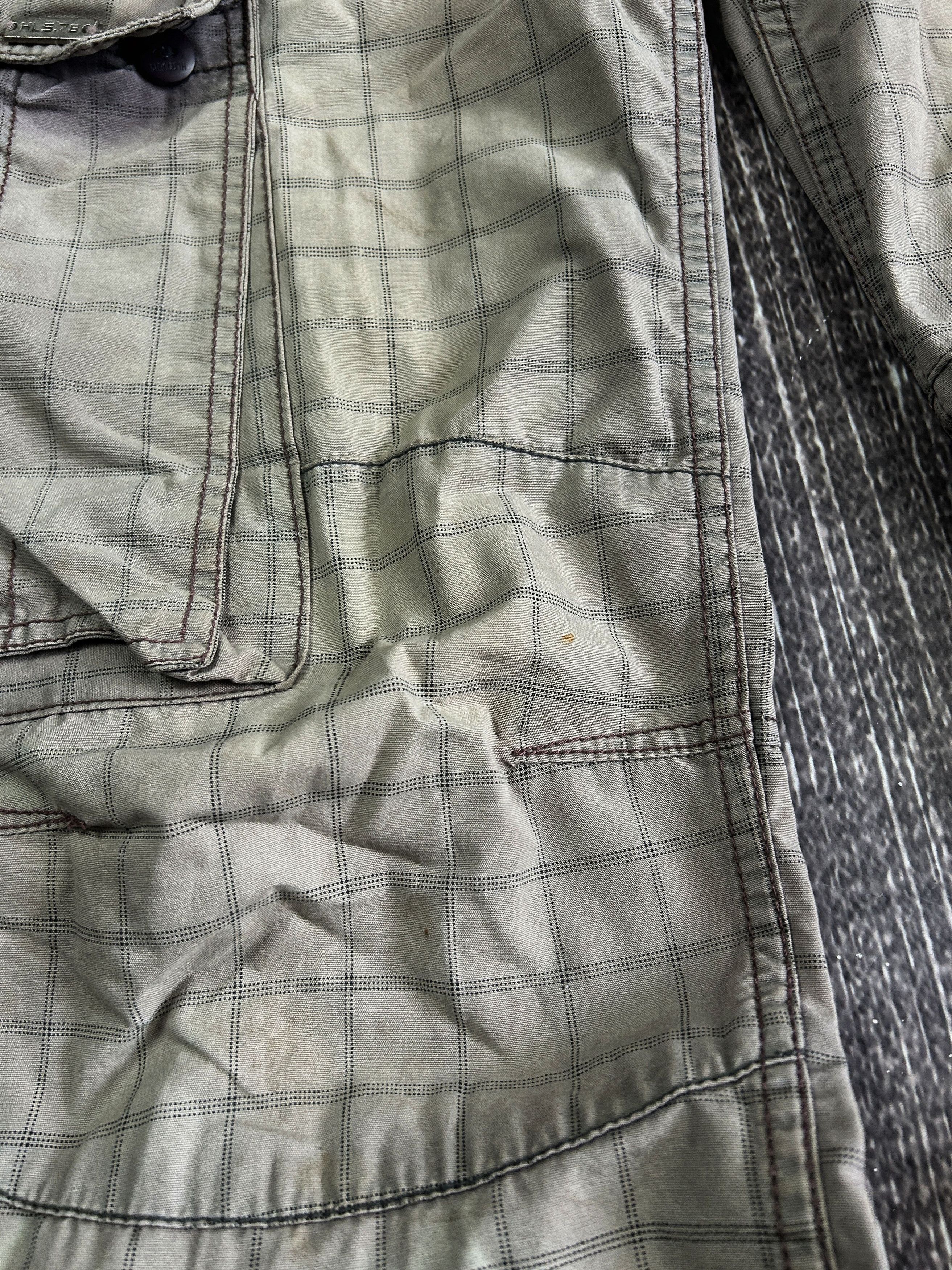 Vintage 💥 JUNYA WATANABE BALENCIAGA STYLE FADED WASHED JEANS Size US 32 / EU 48 - 9 Thumbnail