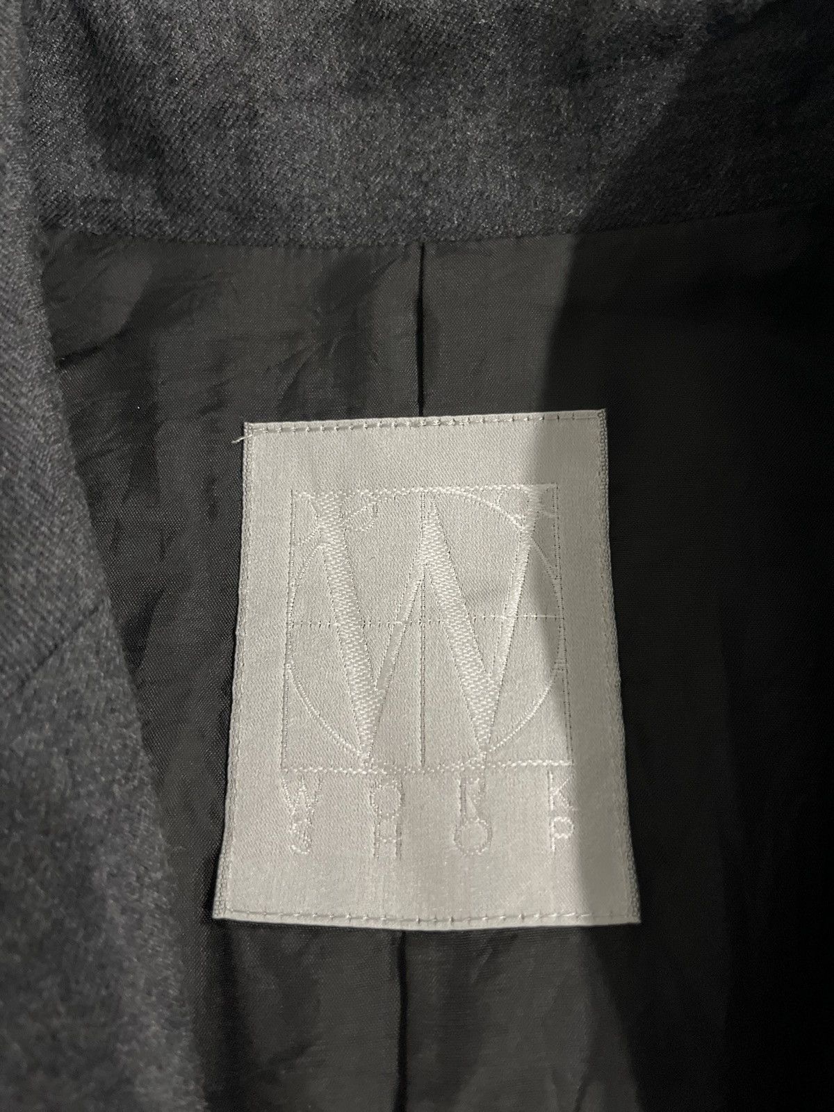 Vintage workshop yohji yamamoto blazer jacket