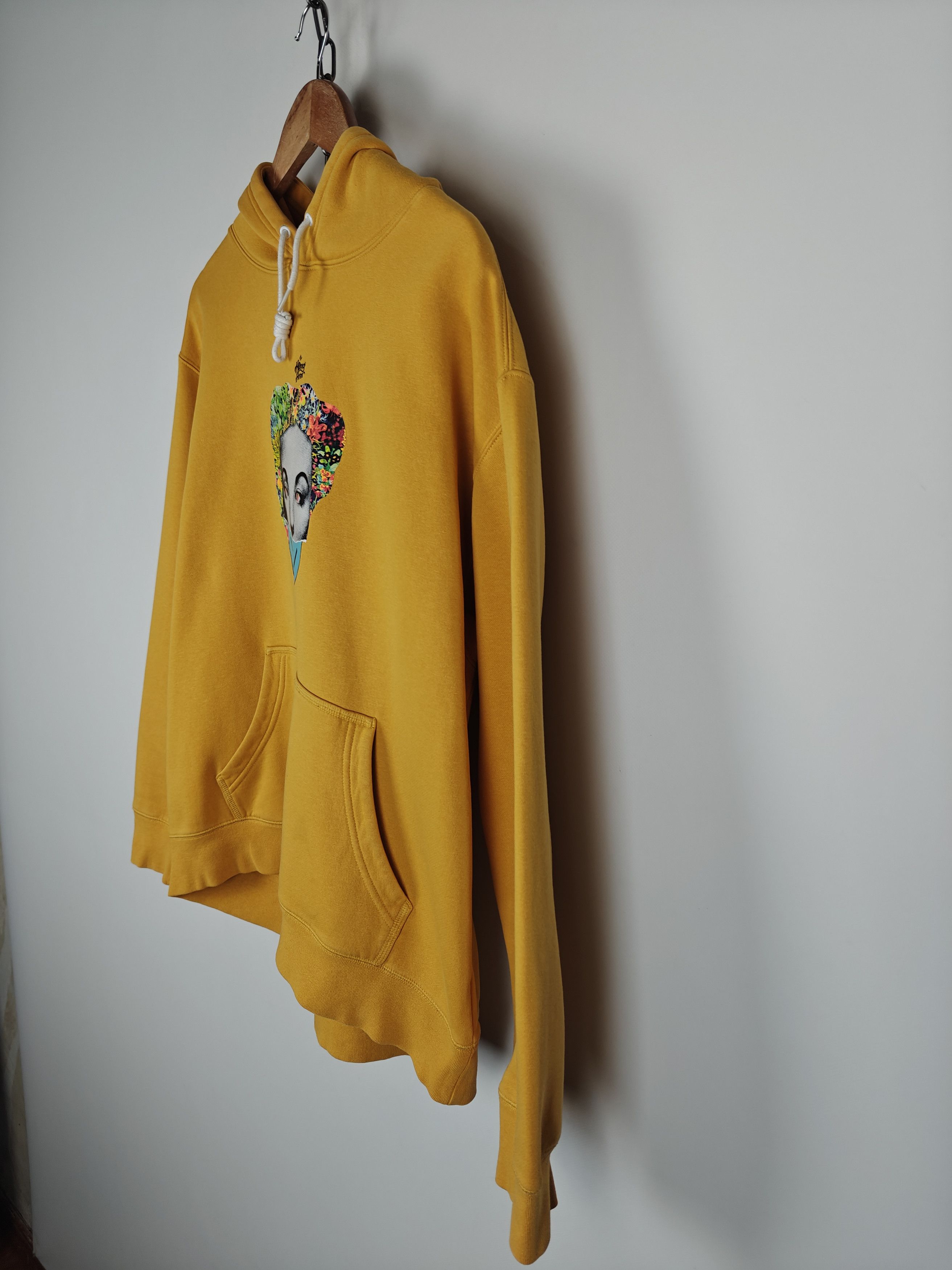Nike SB Nike SB x The Killing Floor Hoodie Gold size L Size US L / EU 52-54 / 3 - 5 Thumbnail