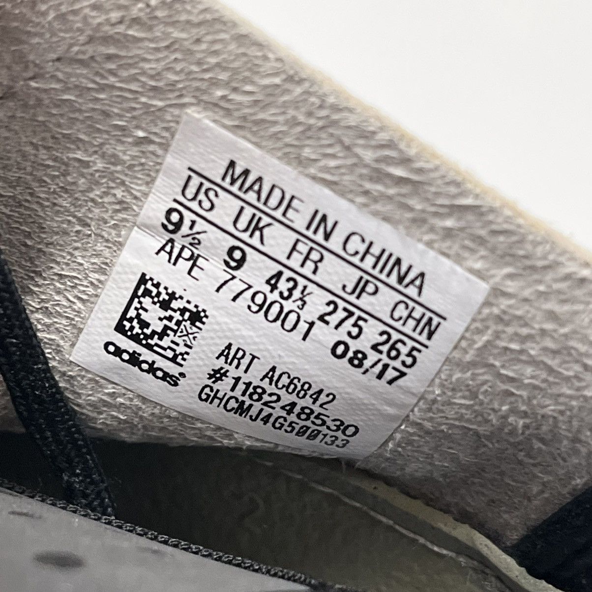 Adidas × Alexander Wang Adidas AW Hike Lo Alexander Wang Grey Size US 9.5 / EU 42-43 - 11 Thumbnail