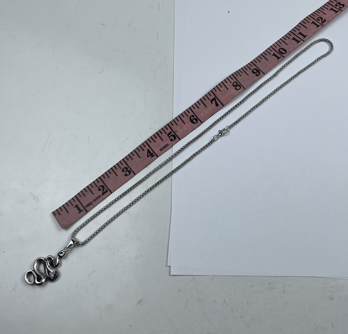 Seditionaries snake necklace Size ONE SIZE - 4 Thumbnail