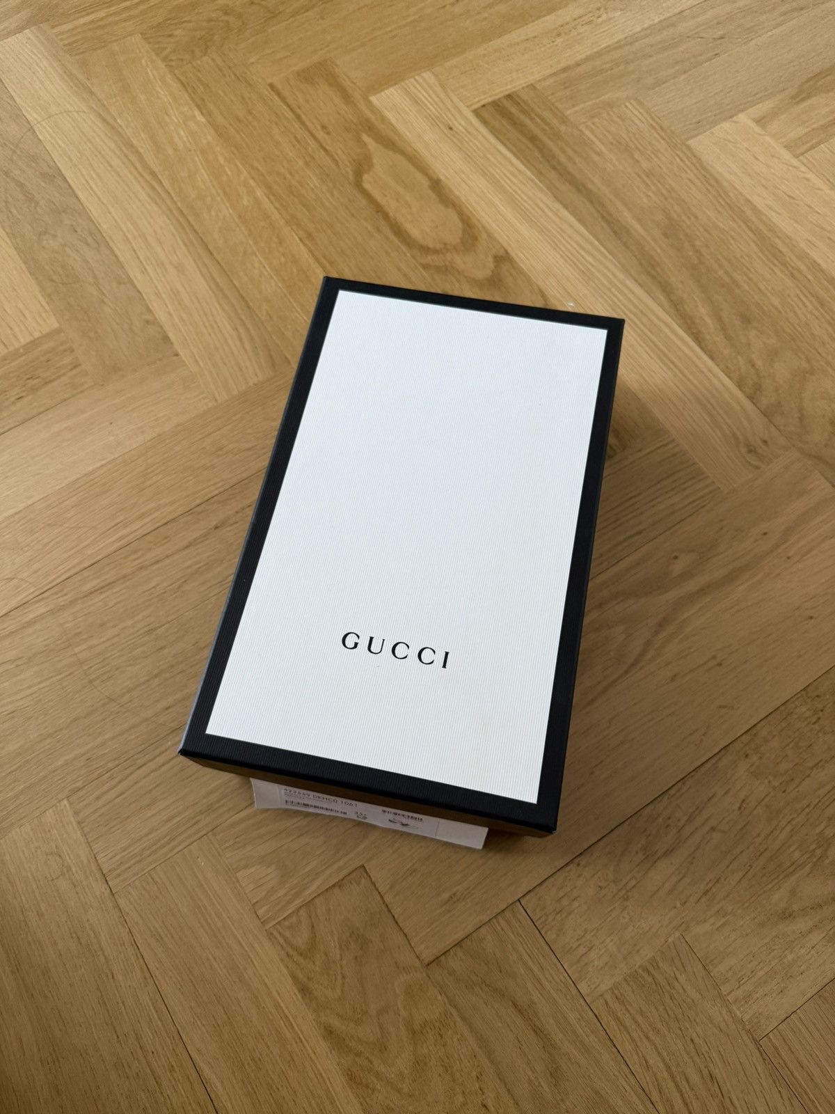 Gucci Gucci Ace Limited Edition Dog Sneaker Brandnew Sz.6 Size US 9 / IT 39 - 3 Thumbnail