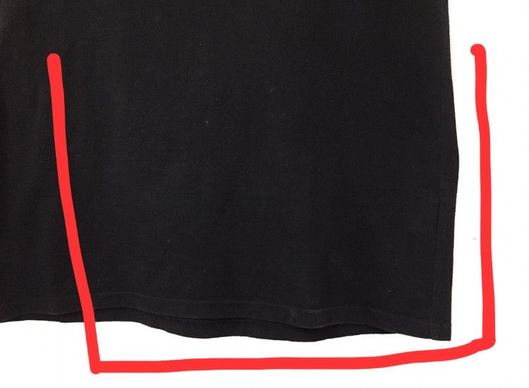 Japanese Brand THE POOL AOYAMA FRAGMENT DESIGN BY HIROSHI FUJIWARA TSHIRT Size US M / EU 48-50 / 2 - 9 Thumbnail