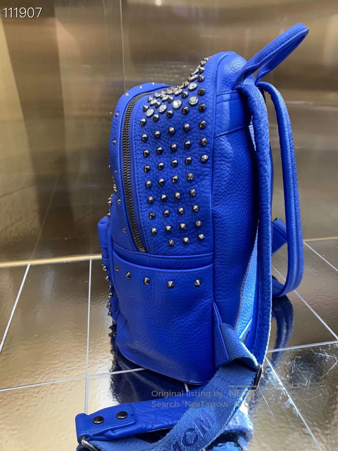 MCM MCM Starry Sky Small Backpack. Size ONE SIZE - 8 Thumbnail