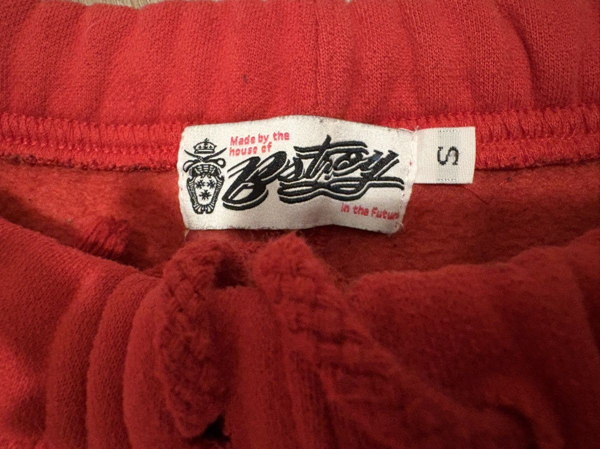 (B).Stroy (B).Stroy F*ck APD Sweatpants Size US 30 / EU 46 - 3 Thumbnail
