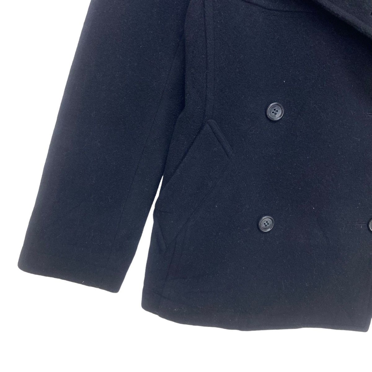 ATSURO TAYAMA × Japanese Brand Atsuro Tayama Wool Jacket Size M / US 6-8 / IT 42-44 - 6 Thumbnail