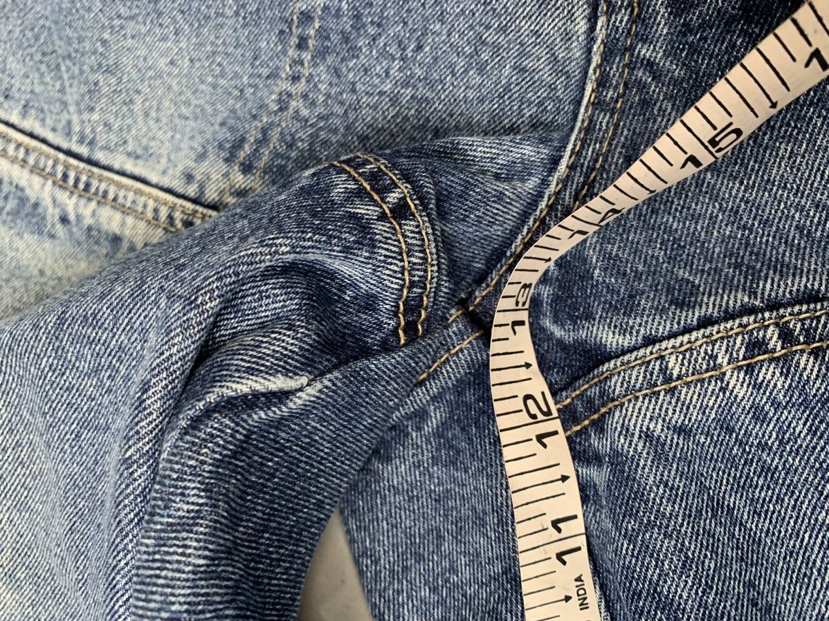 Marithe + Francois Girbaud Vintage mfg inspired denim jorts Size US 30 / EU 46 - 14 Thumbnail
