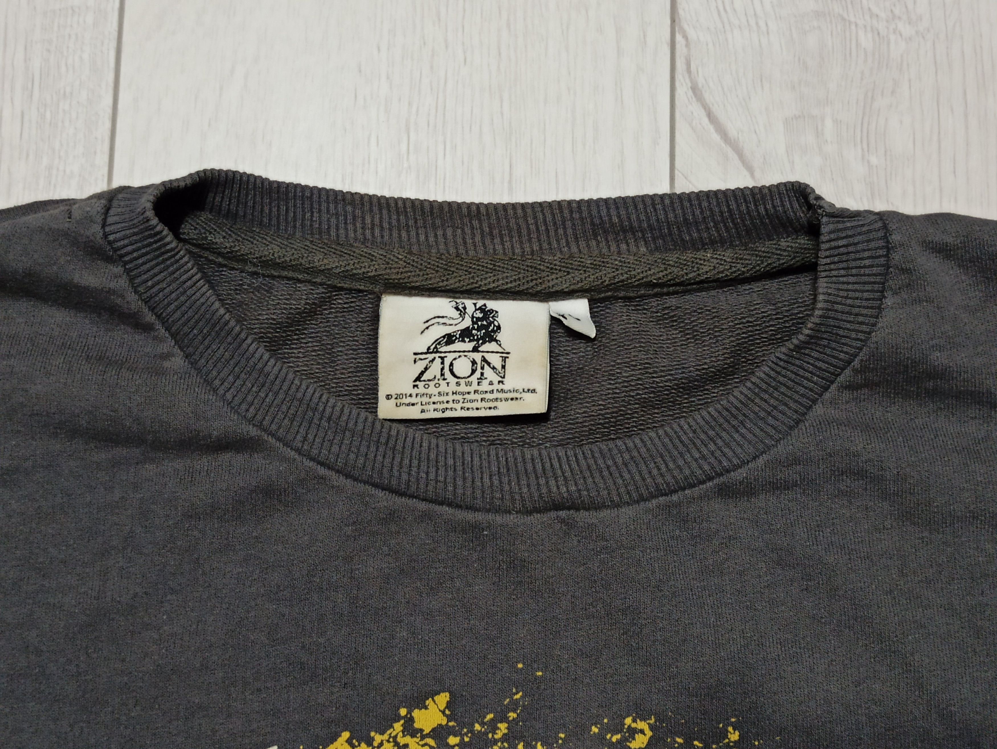 Bob Marley Bob Marley sweatshirt Size US L / EU 52-54 / 3 - 3 Thumbnail