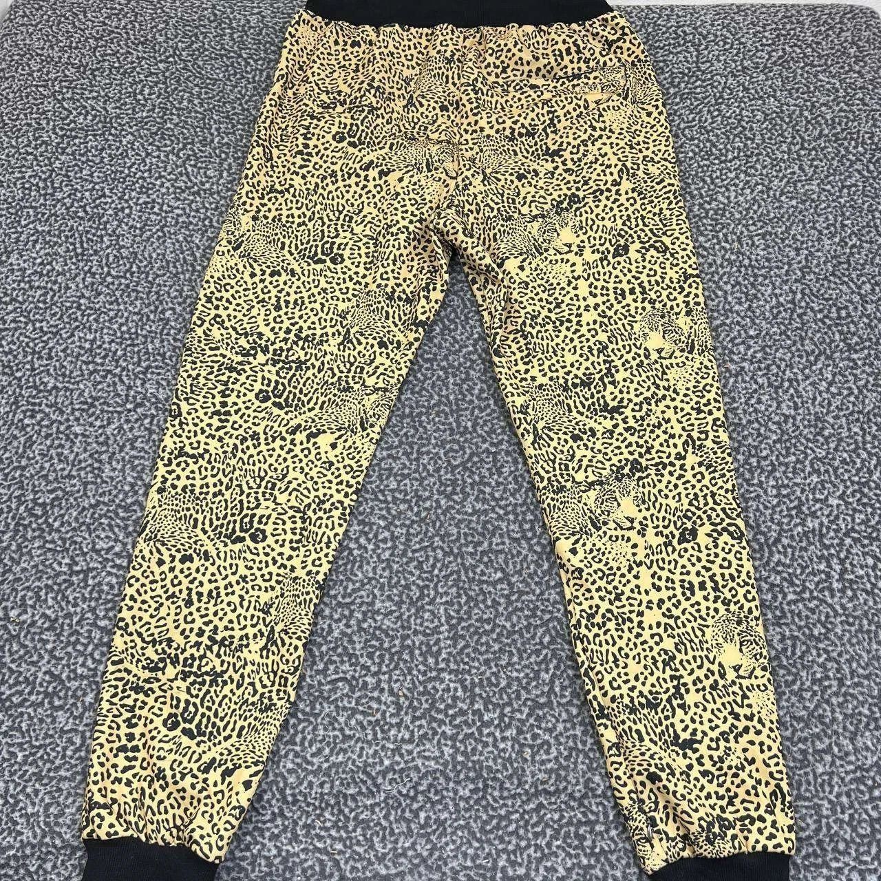 Grassroots California Grassroots California Sweatpants Men XL Leopard 33x32 Size US 33 - 2 Thumbnail