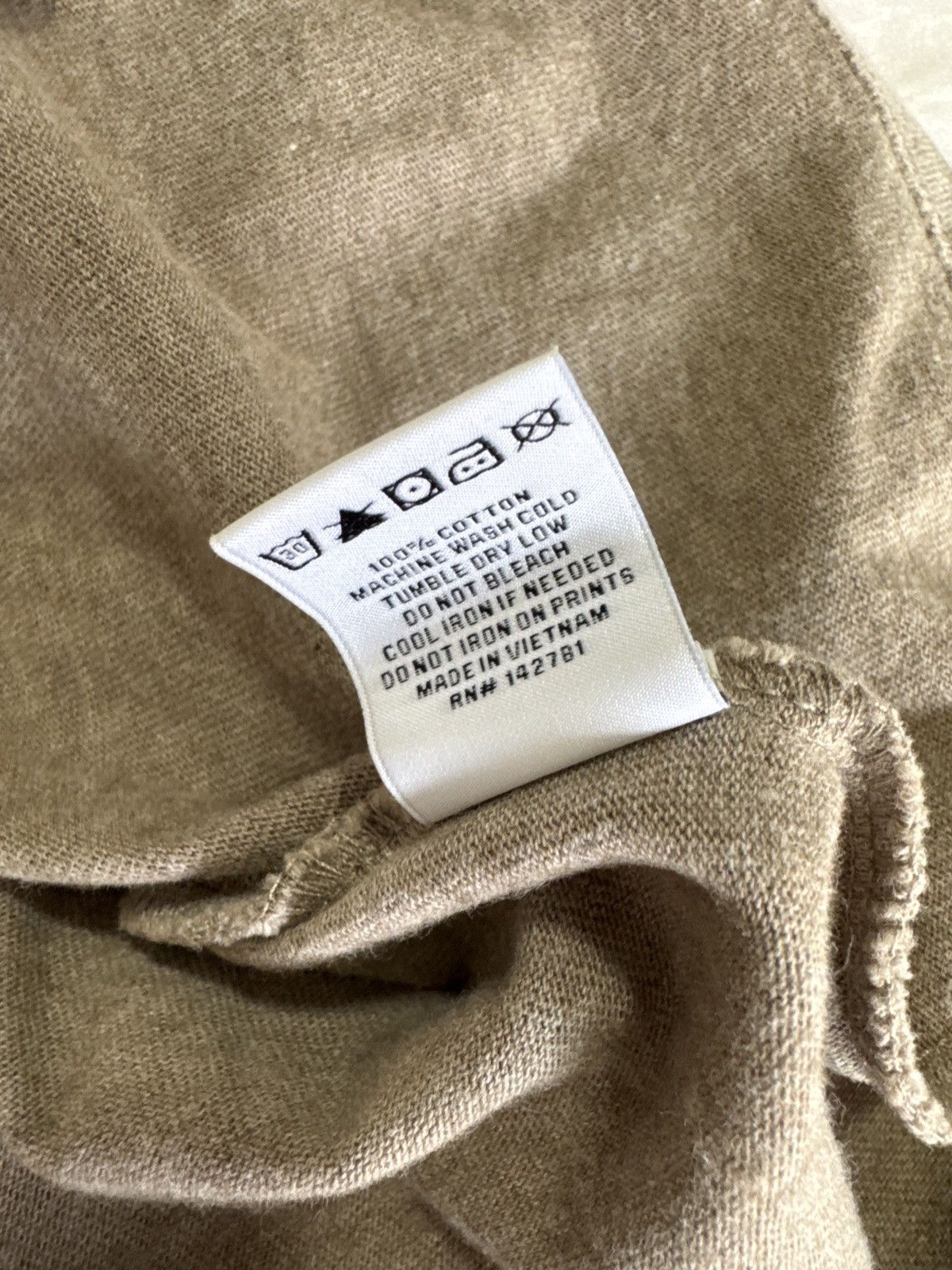 Aime Leon Dore ALD Logo Tee Size US M / EU 48-50 / 2 - 4 Thumbnail