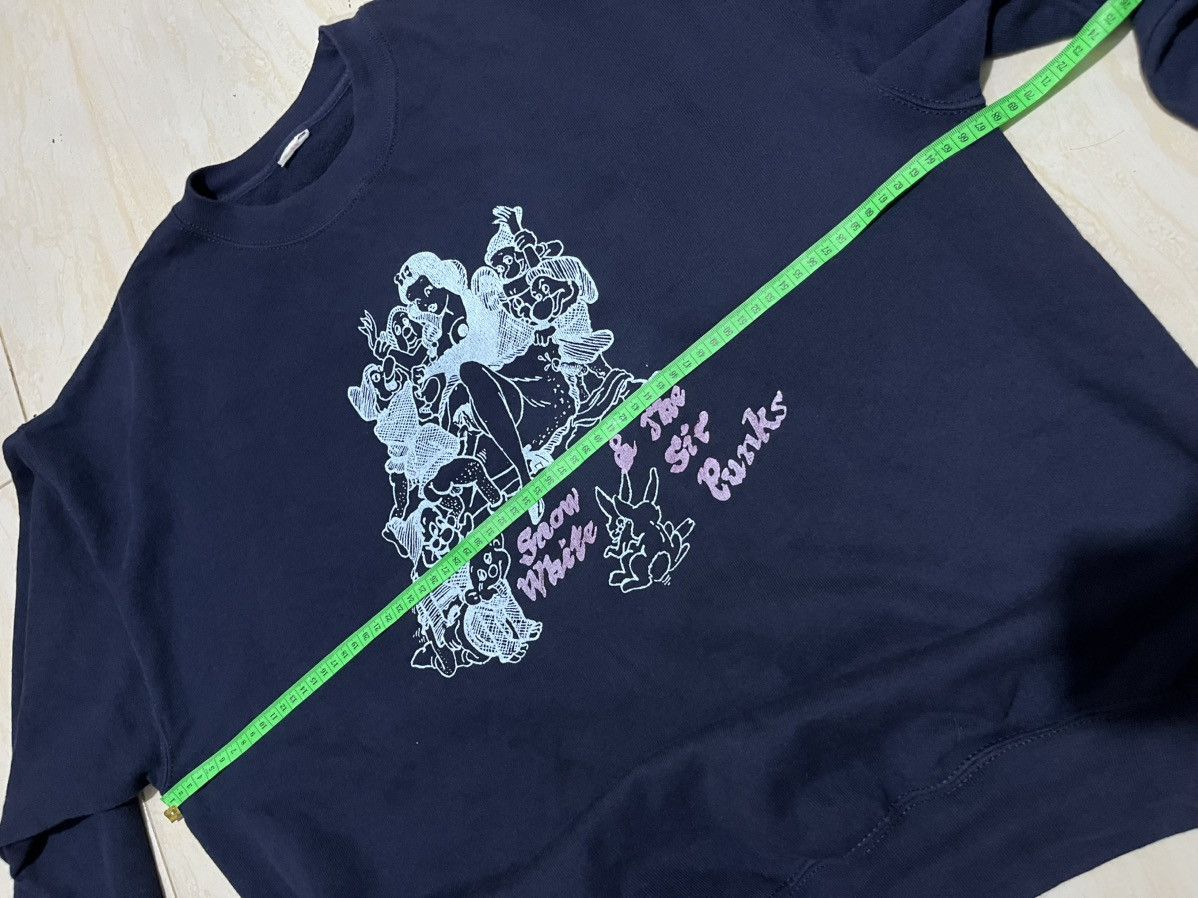 Seditionaries Seditionaries Snow white & The Sir Punks Size US XL / EU 56 / 4 - 7 Thumbnail