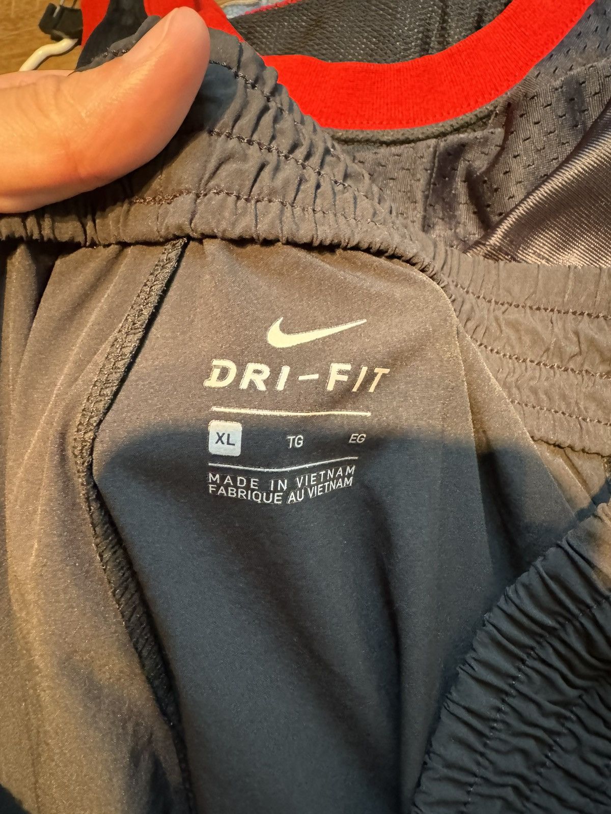 Nike Nike Swift Flex Slim Fit Woven Running Pants Women's XL Size 36" / US 14 / IT 50 - 6 Thumbnail