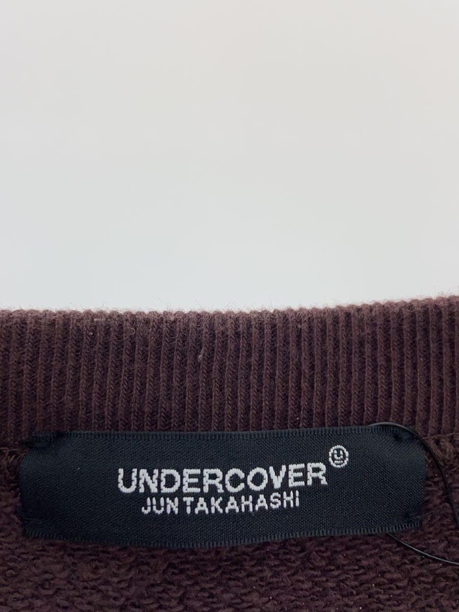 Undercover Techno Face Crewneck Sweatshirt Size US XL / EU 56 / 4 - 4 Thumbnail