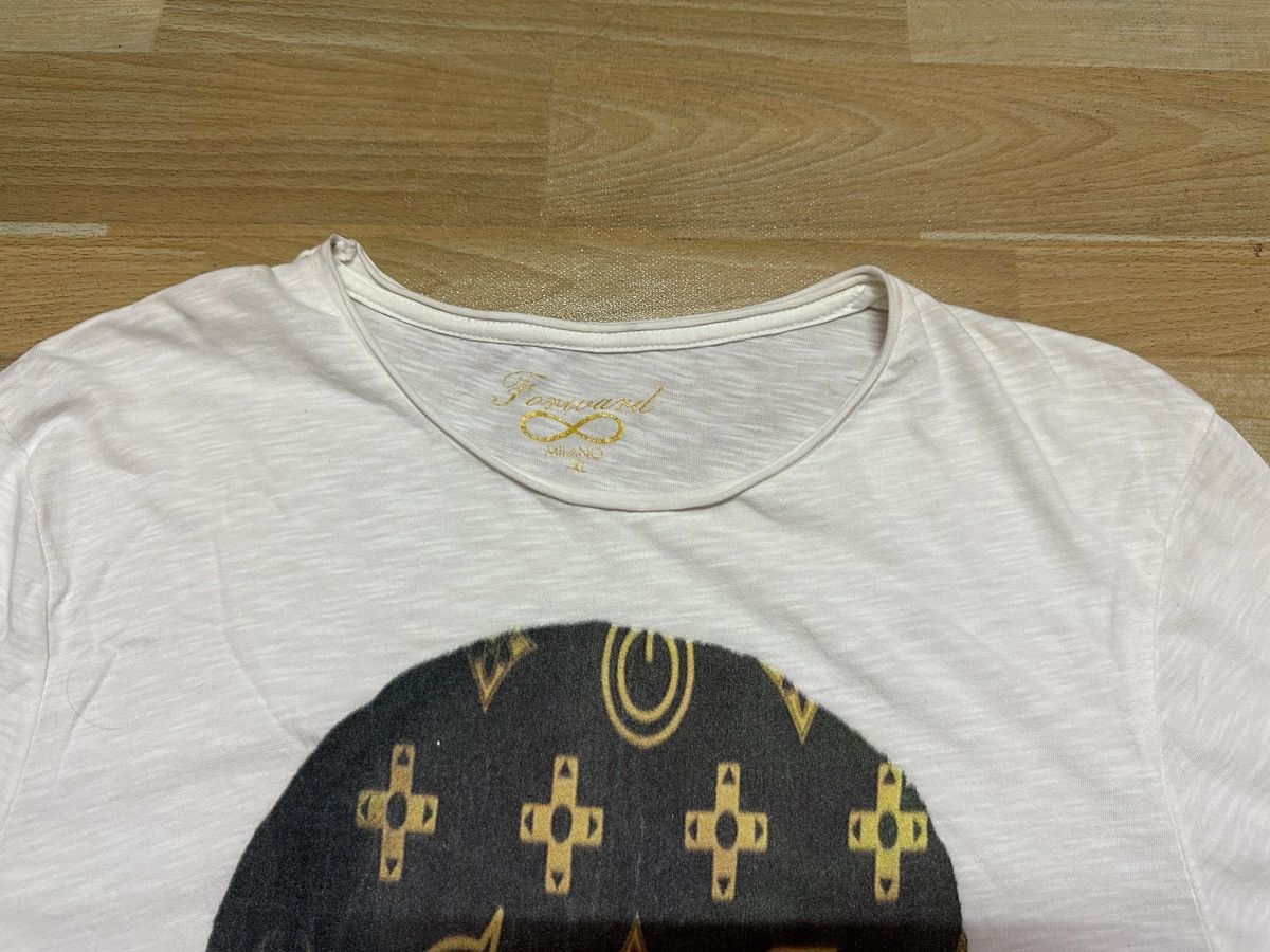 FORWARD × La Milano Forward Milano Skull tee Size M / US 6-8 / IT 42-44 - 3 Thumbnail