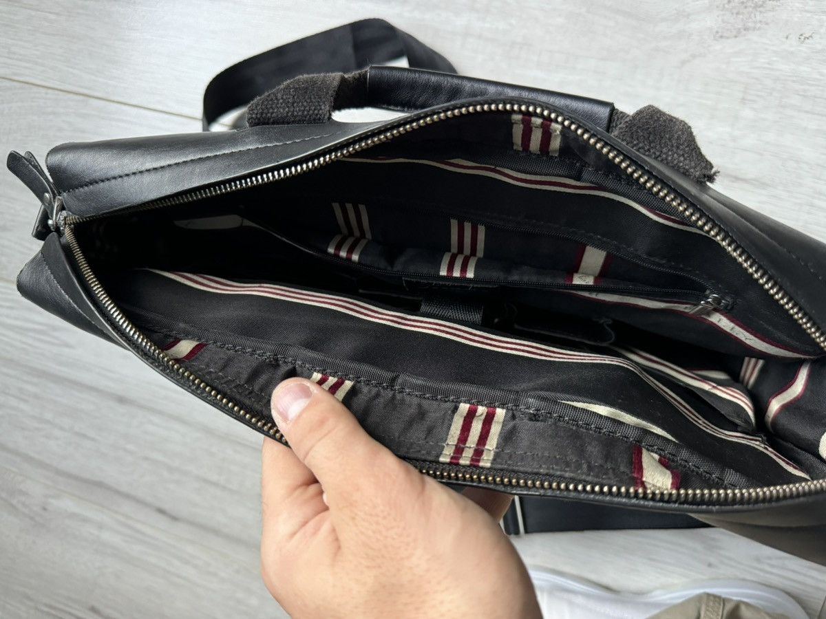 Bally 💼 Bally Reall Leather Bag Size 38 - 6 Thumbnail