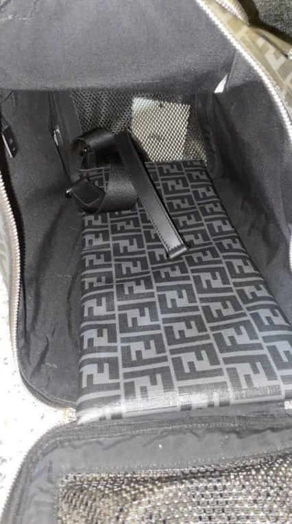 Fendi Fendi Pet Carrier Bag original price $2650 Size ONE SIZE - 4 Thumbnail