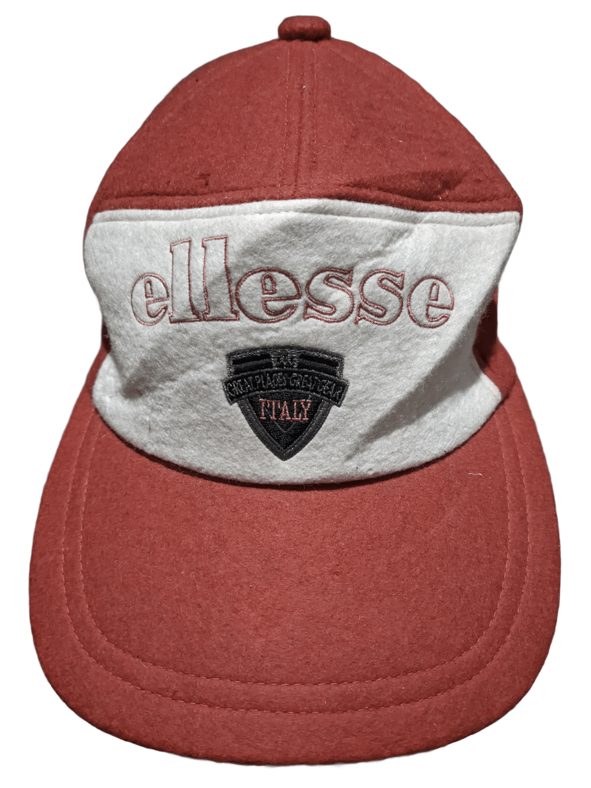 Ellesse Vintage Ellesse Cap Embroidery With Ear Flaps Size ONE SIZE - 2 Thumbnail