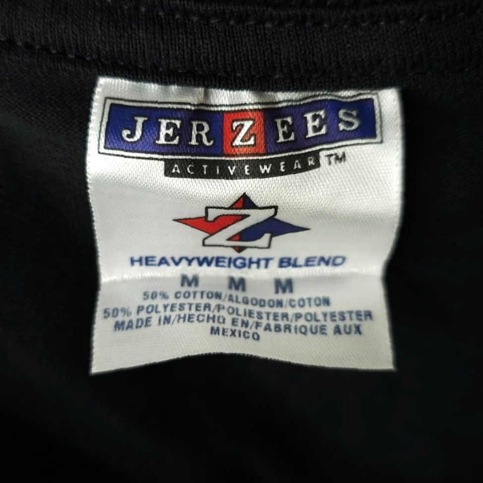 Jerzees VINTAGE Air Force T Shirt Mens Size Medium Y2K AFROTC Field Training Tyndall AF Jersey? Size US M / EU 48-50 / 2 - 7 Thumbnail
