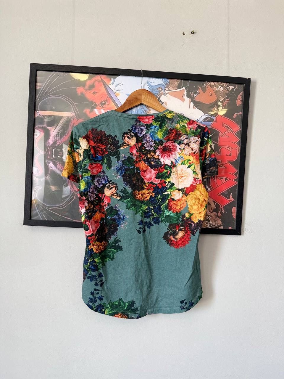 Other Orlebar Brown T-Shirt flowers Size M / US 6-8 / IT 42-44 - 8 Thumbnail