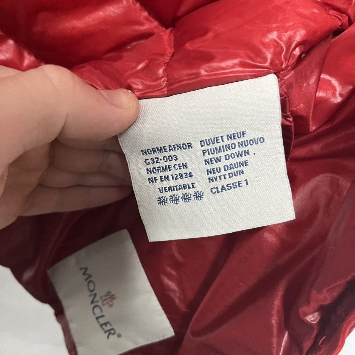 Moncler Moncler Vest/Puffer Jacket Size XXS / US 00 / IT 34 - 14 Thumbnail