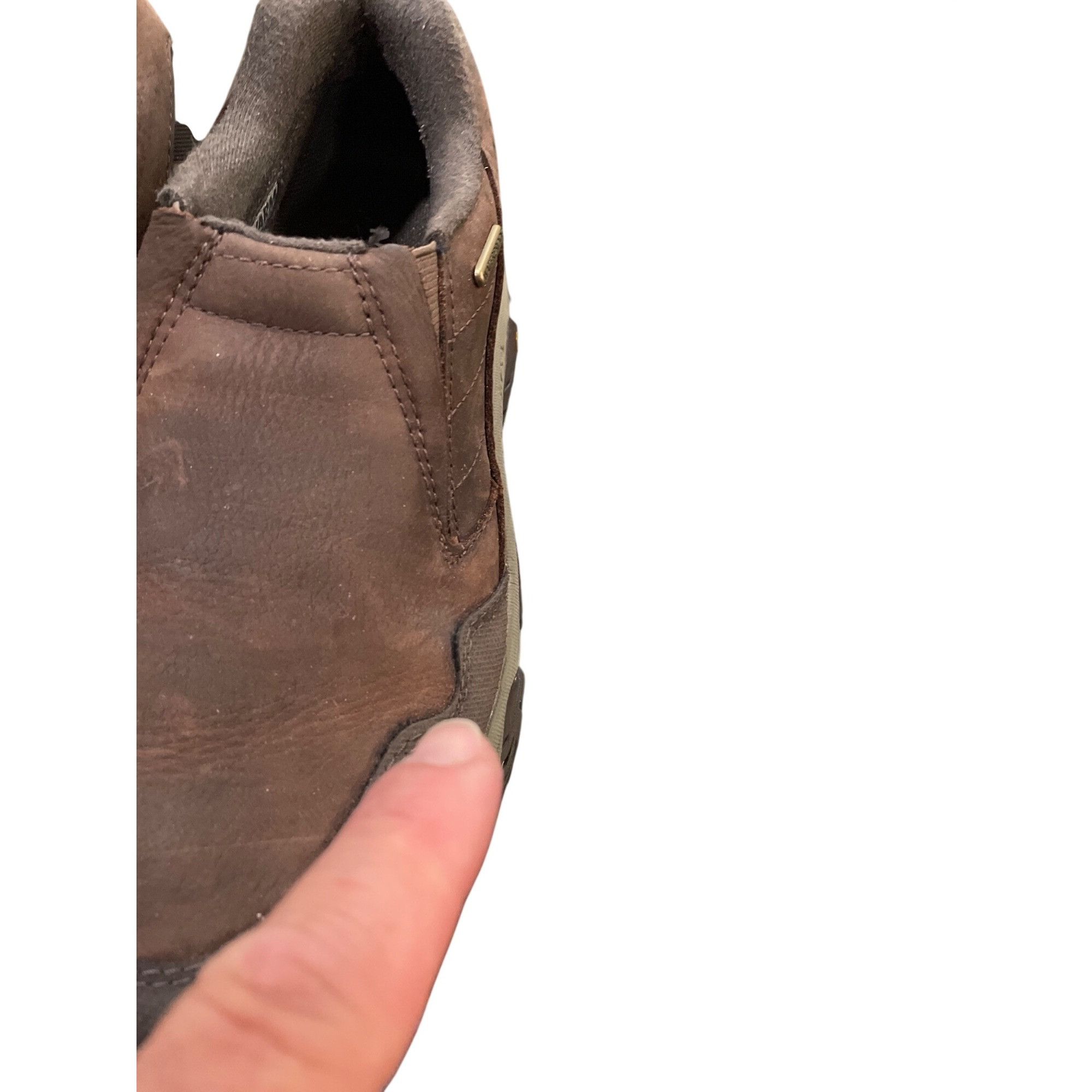Merrell Merrell Coldpack 3 wms moc waterproof brown hike shoes sz 7. Size US 7.5 / IT 37.5 - 15 Thumbnail