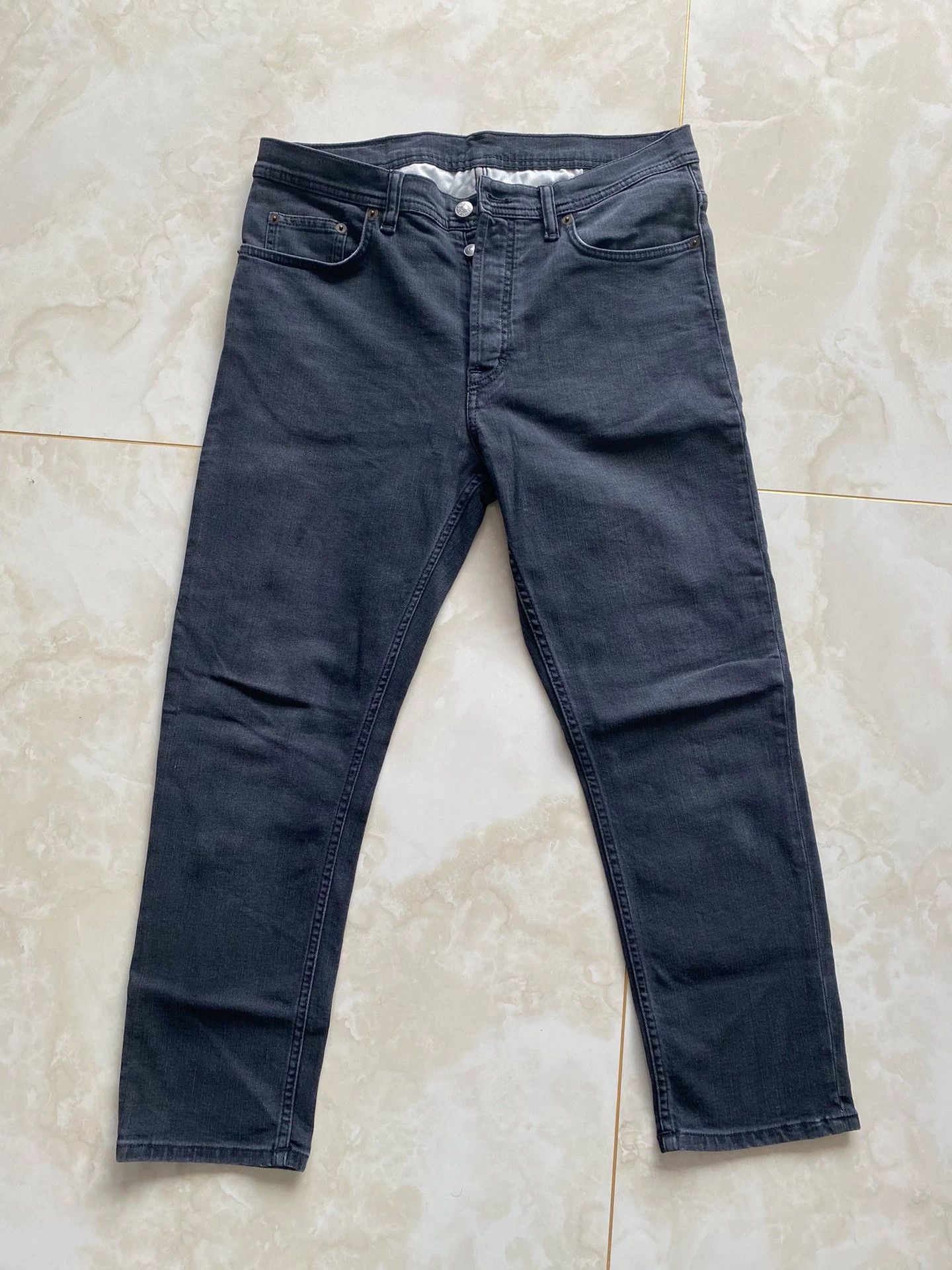Acne Studios Acne studios jeans - -DMC Size US 32 / EU 48 - 1 Thumbnail