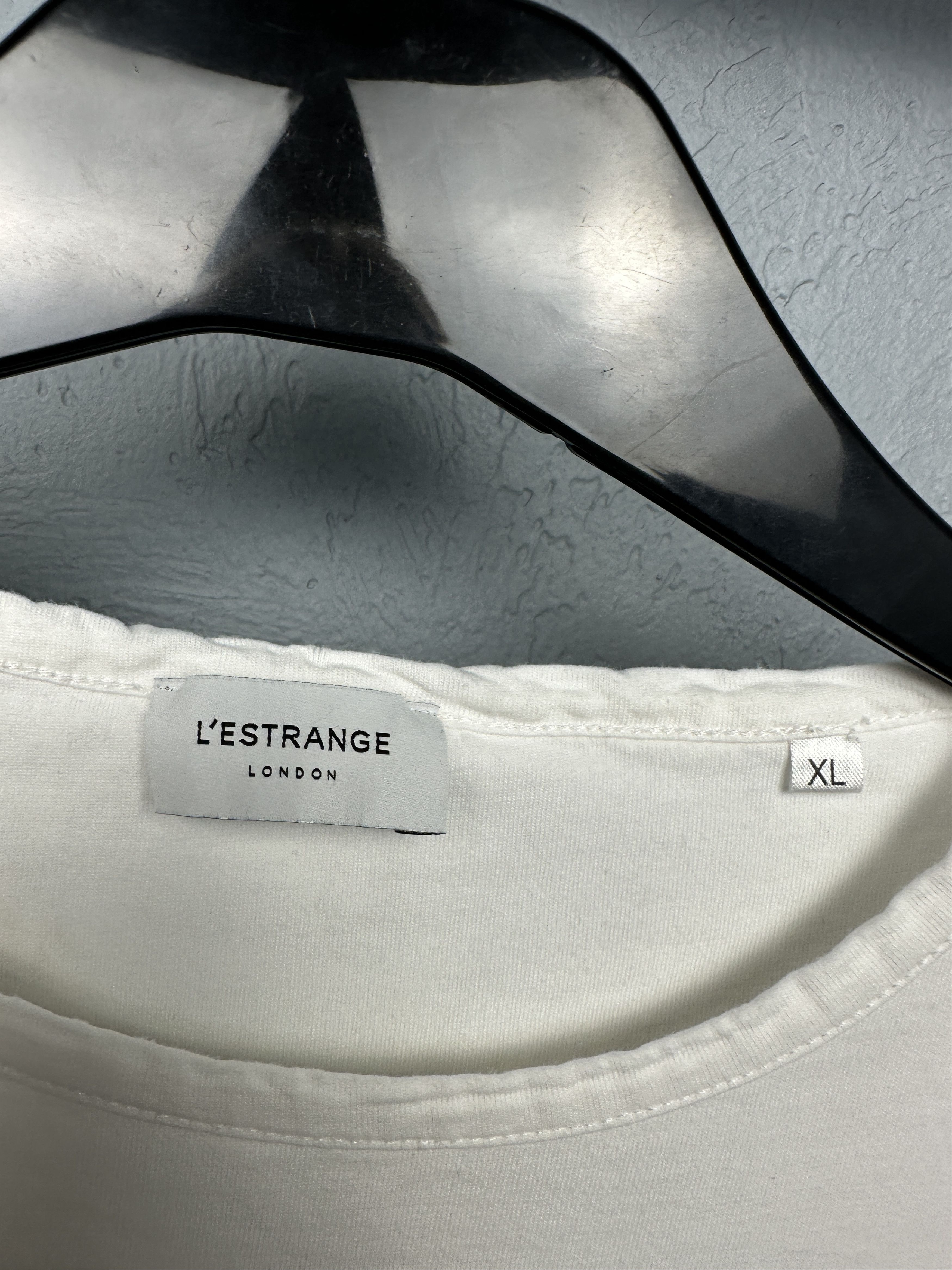 L'estrange London LEstrange London Mens T-Shirt Size US XL / EU 56 / 4 - 3 Thumbnail