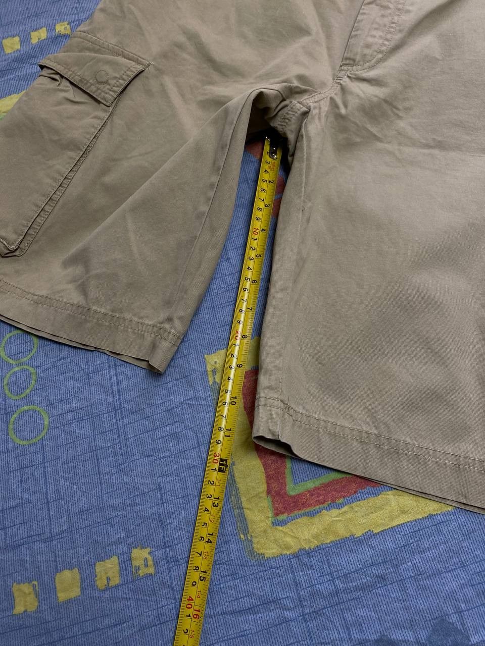Nike Nike Shorts Size US 34 / EU 50 - 8 Thumbnail