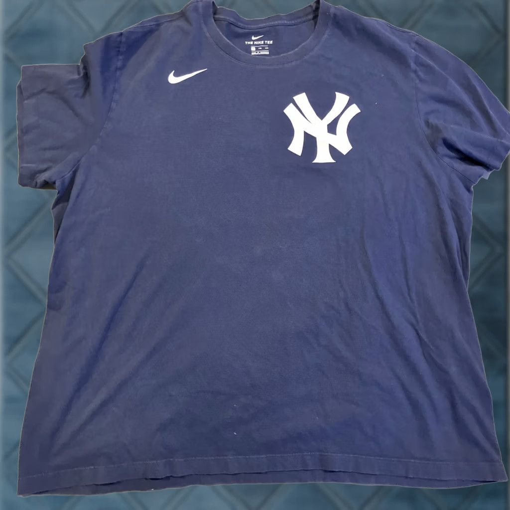 Nike Nike New York Yankees Gerrit Cole #45 Jersey T Shirt Men's XXL Size US XXL / EU 58 / 5 - 1 Thumbnail