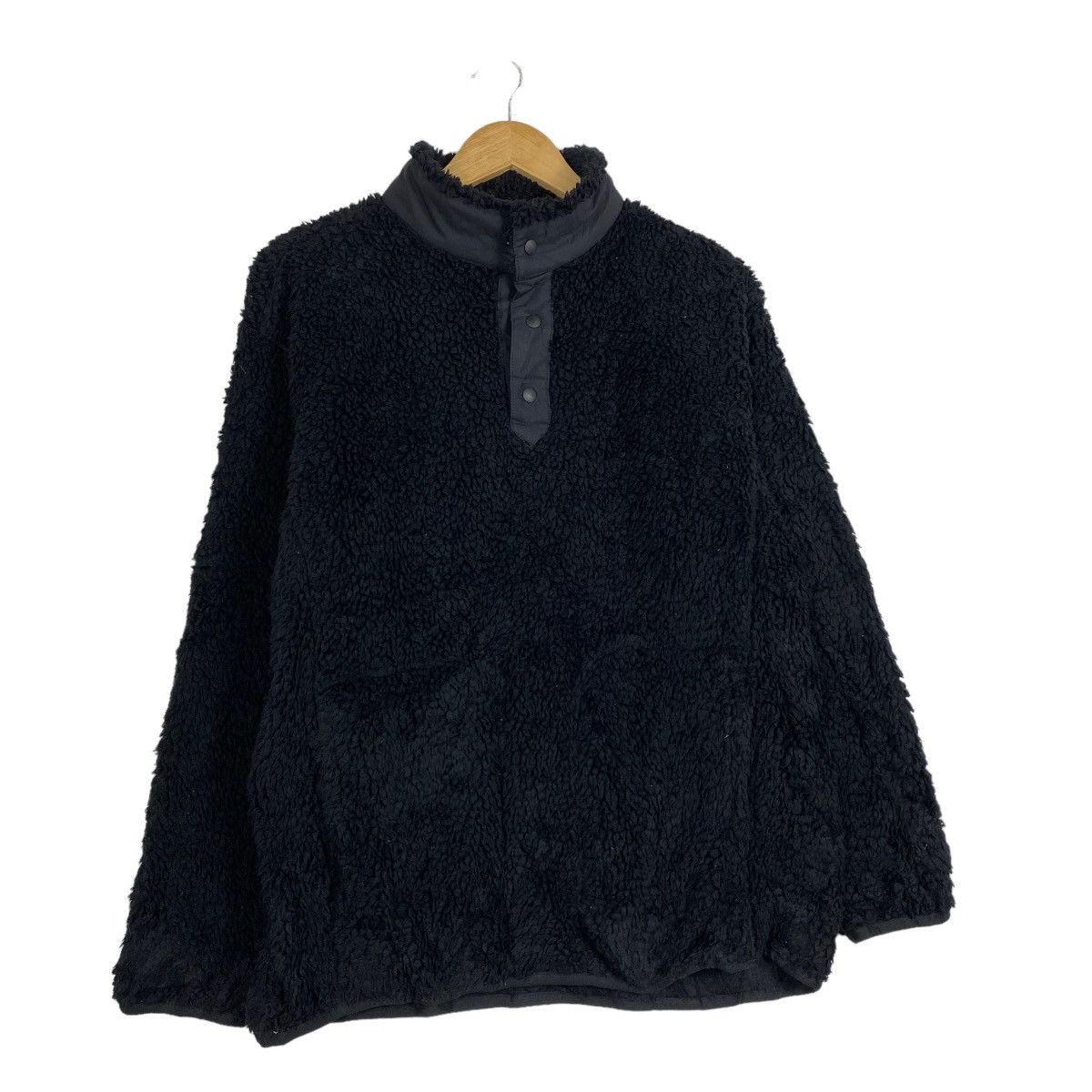 Engineered Garments Uniqlo X White Mountaineering Fleece Size US M / EU 48-50 / 2 - 3 Thumbnail