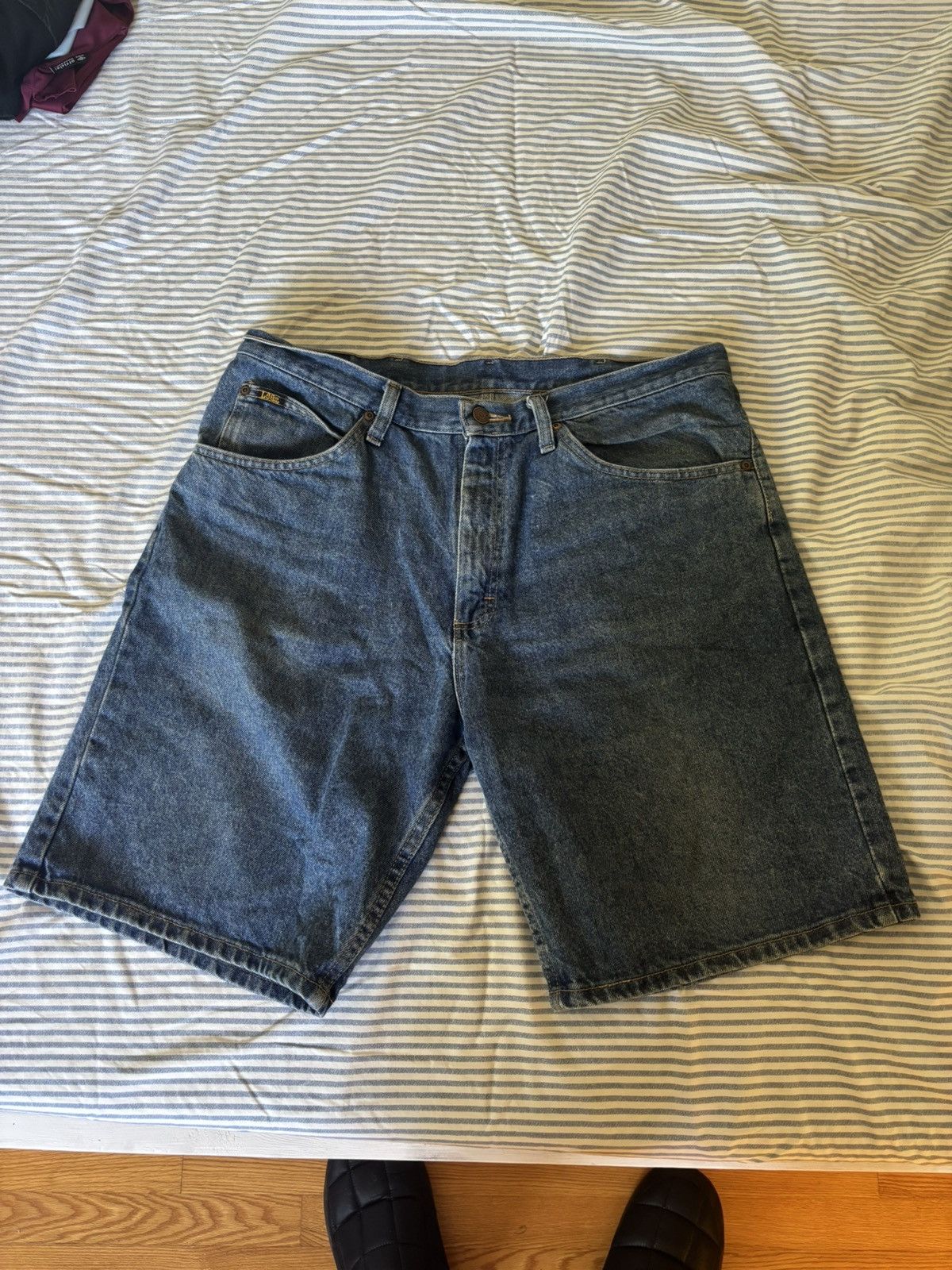 Lee Lee jorts Size US 36 / EU 52 - 2 Thumbnail
