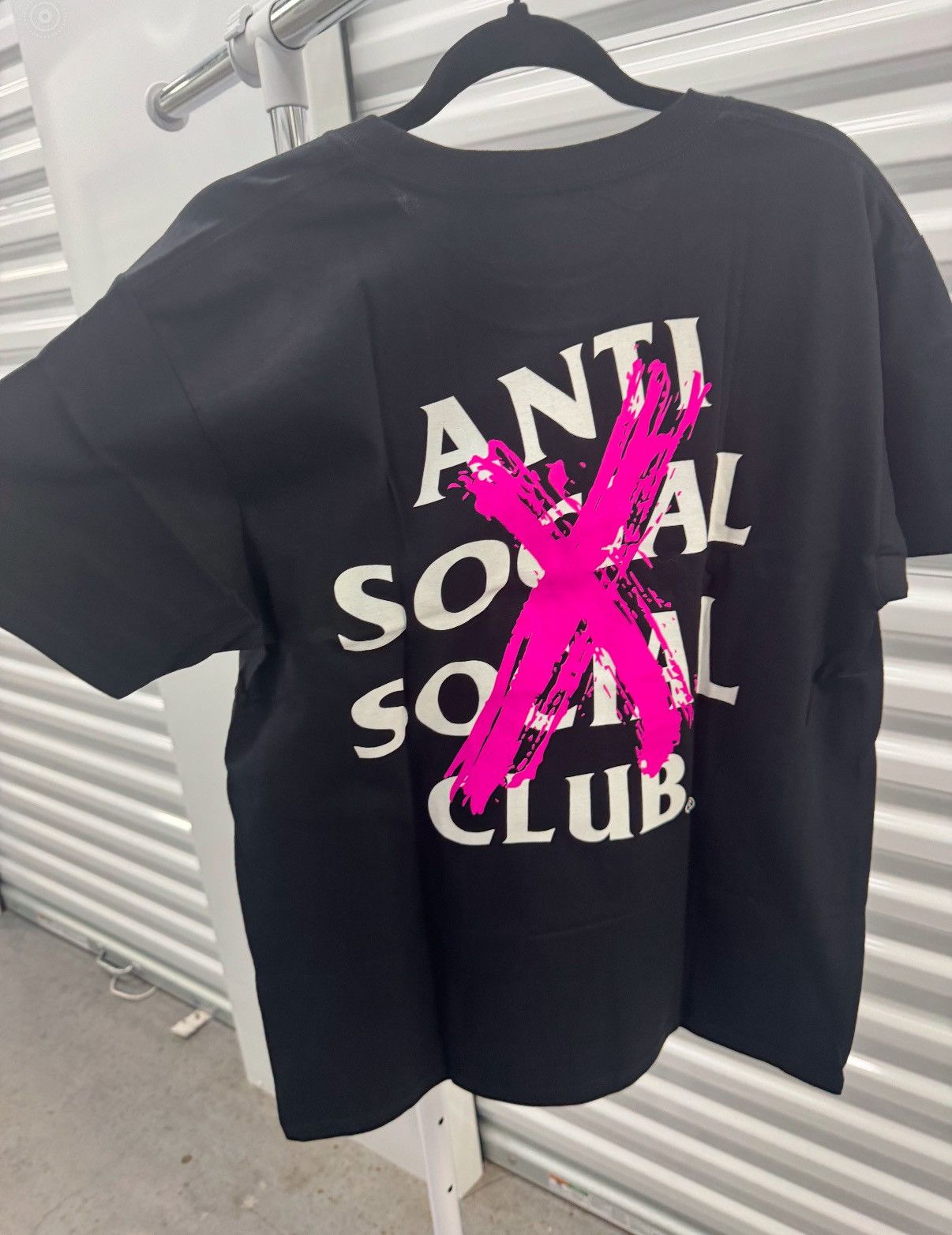 Anti Social Social Club anti social social club men’s T-Shirt Size US M / EU 48-50 / 2 - 2 Thumbnail