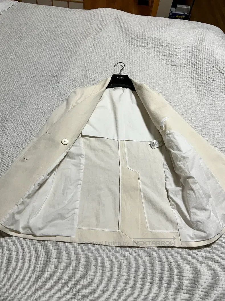 The Row The row size 0 Beige blazer Size M / US 6-8 / IT 42-44 - 2 Thumbnail